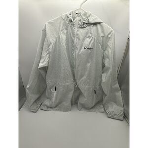 Columbia Sportswear Company Hooded WINDBREAKER